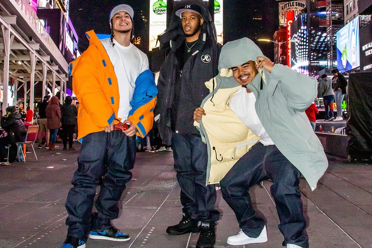 Richardson's First FW20 Delivery Riffs on Staple New York Outerwear