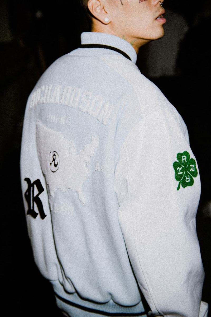 Richardson Fall/Winter 2020 Collection Lookbook fw20 first delivery drop release date info buy
