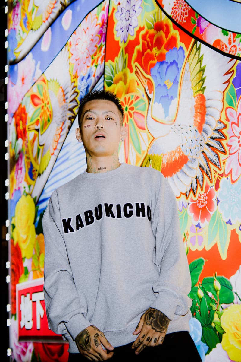 Richardson Fall/Winter 2020 Collection Lookbook fw20 first delivery drop release date info buy