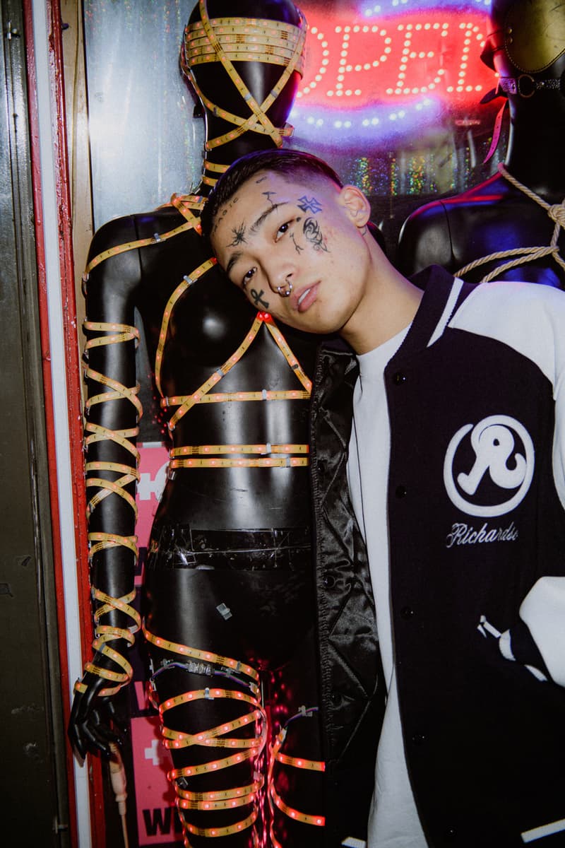 Richardson Fall/Winter 2020 Collection Lookbook fw20 first delivery drop release date info buy