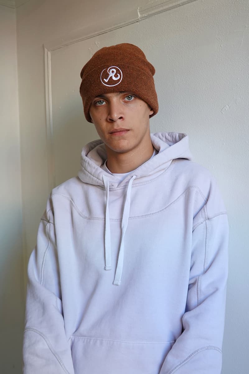 richardson war rug afghan yoke fall winter 2020 collection information release where to buy when does it drop