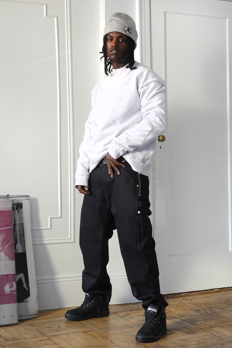 richardson war rug afghan yoke fall winter 2020 collection information release where to buy when does it drop