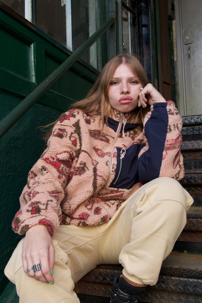 richardson war rug afghan yoke fall winter 2020 collection information release where to buy when does it drop