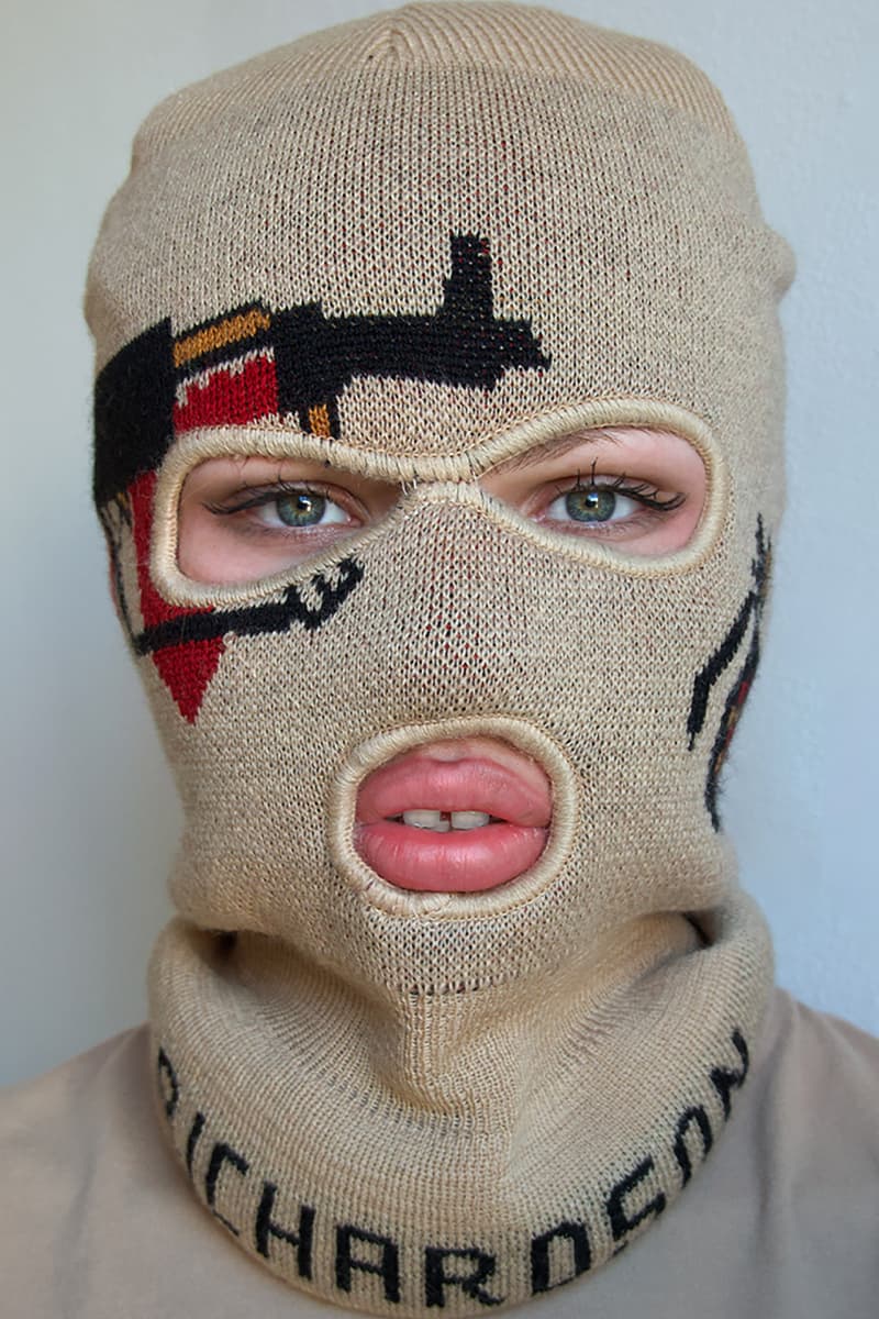 richardson war rug afghan yoke fall winter 2020 collection information release where to buy when does it drop