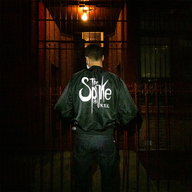 richardson the spike nyc collection release details