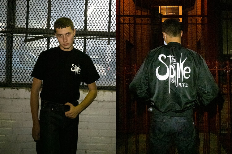 Richardson Cozies Up With Leather Daddies and S&M Subculture