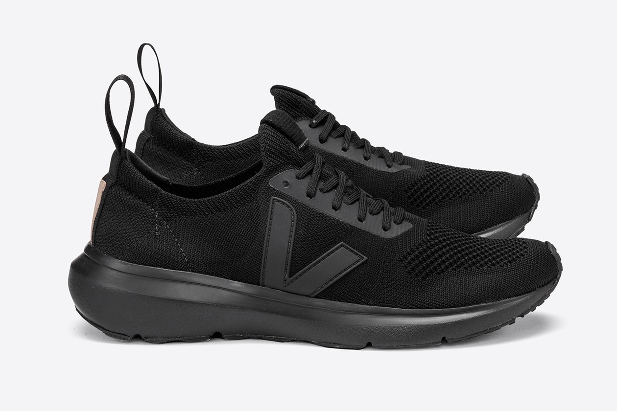 veja rick Owens running sneakers fall winter 2020 collection sustainable trainers 