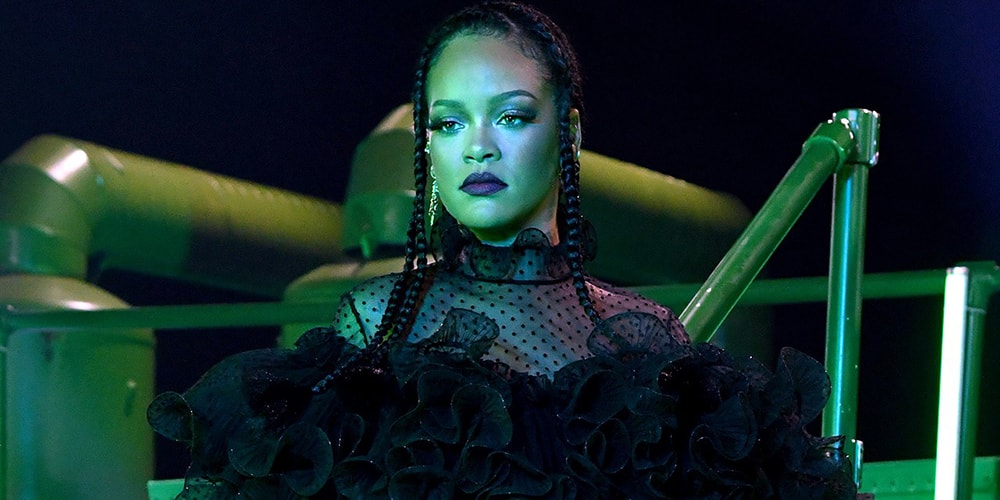 Rihanna's Savage x Fenty Vol. 2 Was A Star-Studded Show