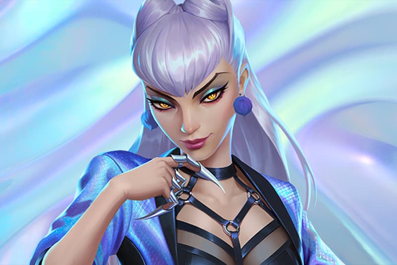 riot games champion seraphine k da all out cross title event league of legends of runeterra wild rift teamfight tactics