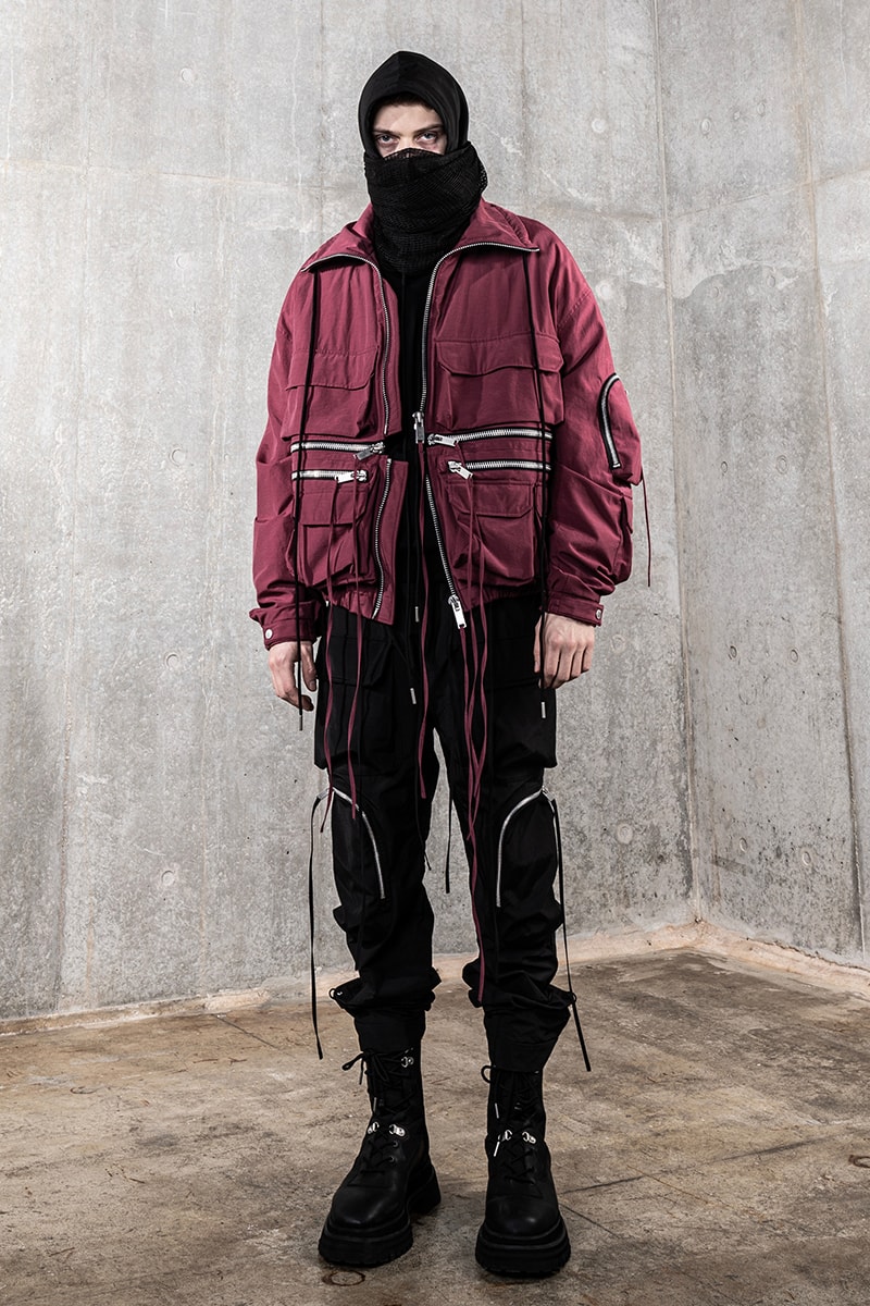 RIOT HILL TATRAS FW20 SO FAR SO GOOD Release Lookbook Collection Info Date Buy Price Outerwear Jackets Pants