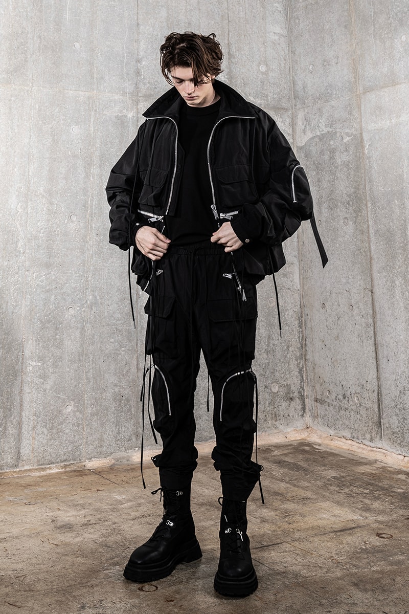 RIOT HILL TATRAS FW20 SO FAR SO GOOD Release Lookbook Collection Info Date Buy Price Outerwear Jackets Pants