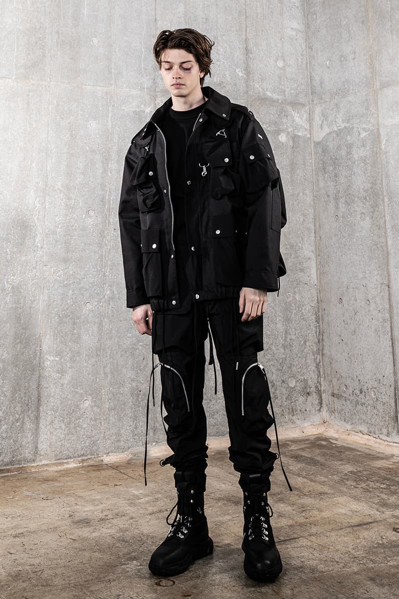 RIOT HILL TATRAS FW20 SO FAR SO GOOD Release Lookbook Collection Info Date Buy Price Outerwear Jackets Pants