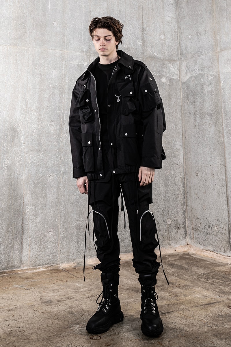 RIOT HILL TATRAS FW20 SO FAR SO GOOD Release Lookbook Collection Info Date Buy Price Outerwear Jackets Pants