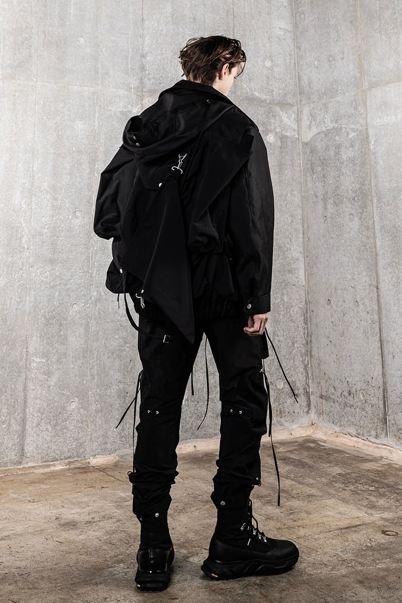 RIOT HILL TATRAS FW20 SO FAR SO GOOD Release Lookbook Collection Info Date Buy Price Outerwear Jackets Pants