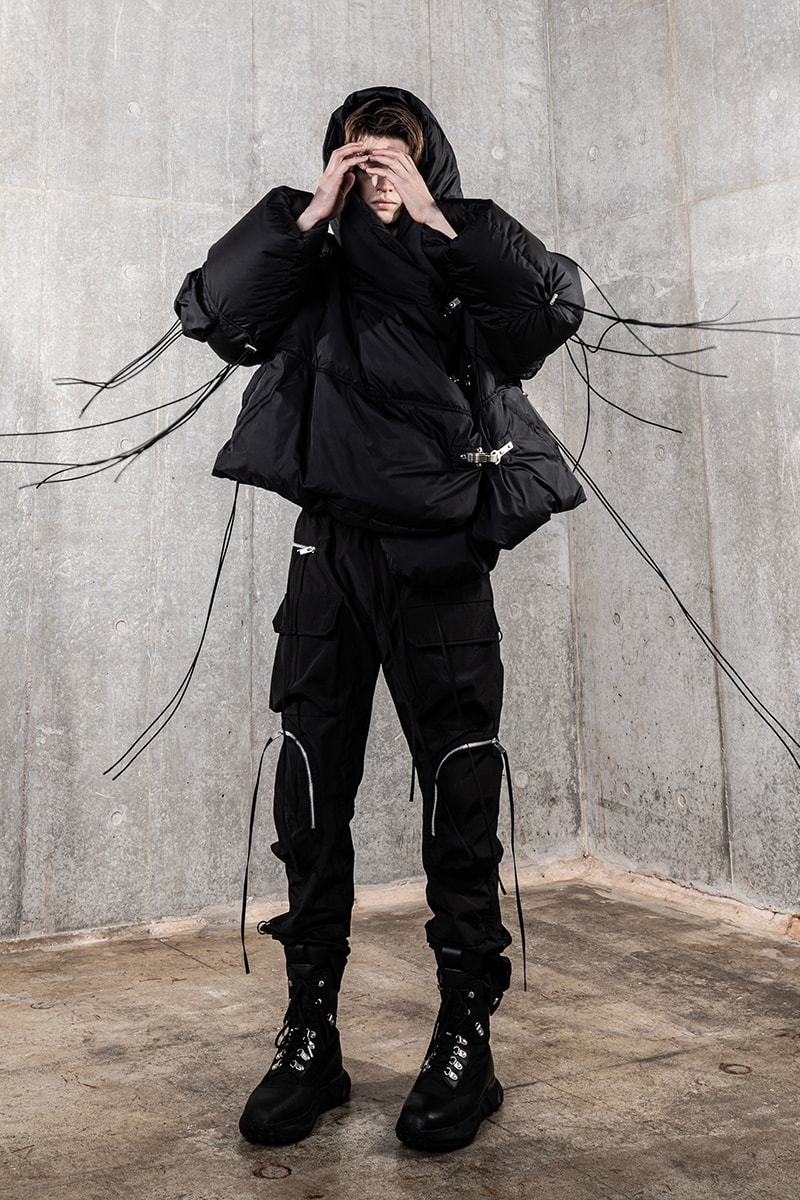 RIOT HILL TATRAS FW20 SO FAR SO GOOD Release Lookbook Collection Info Date Buy Price Outerwear Jackets Pants