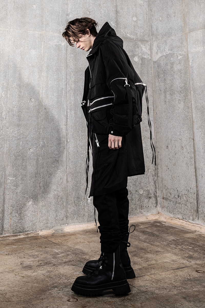 RIOT HILL TATRAS FW20 SO FAR SO GOOD Release Lookbook Collection Info Date Buy Price Outerwear Jackets Pants