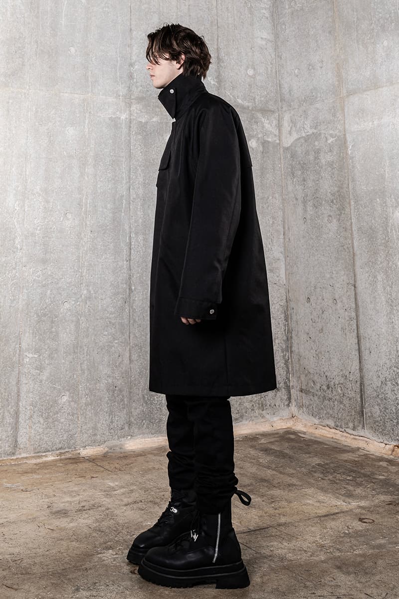 RIOT HILL TATRAS FW20 SO FAR SO GOOD Release Lookbook Collection Info Date Buy Price Outerwear Jackets Pants