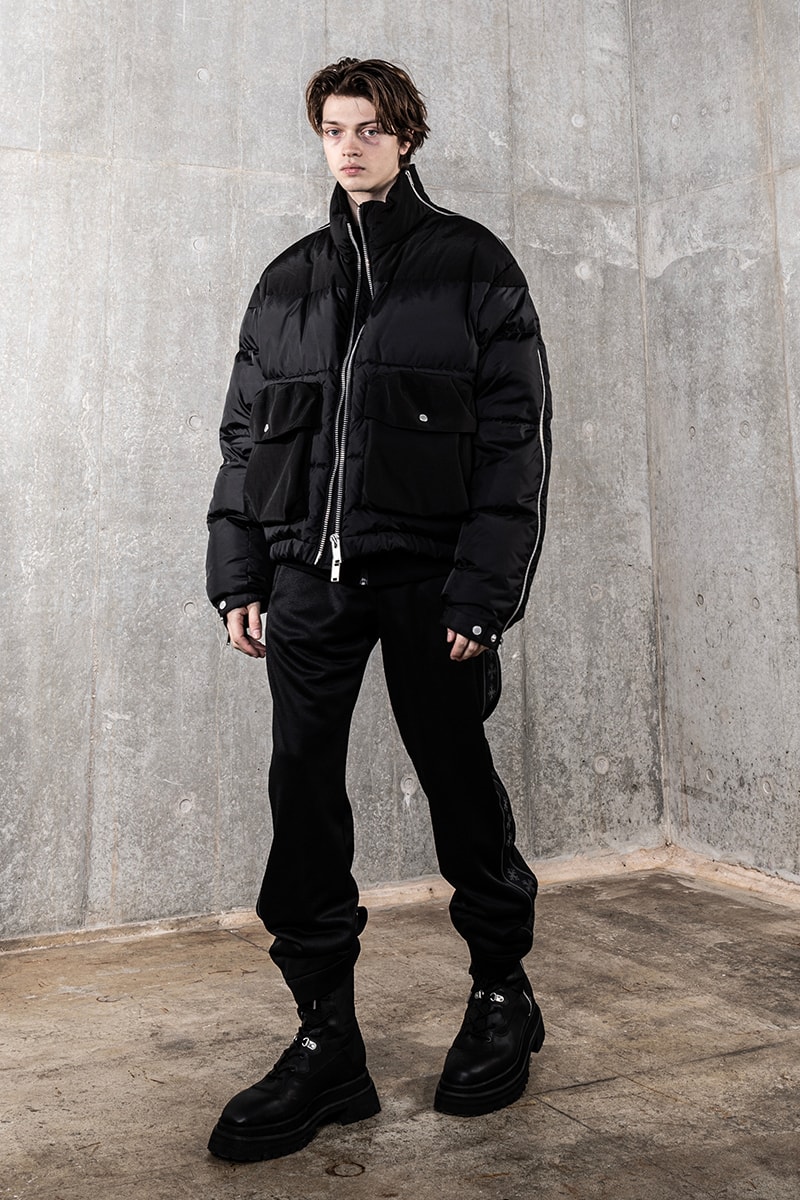 RIOT HILL TATRAS FW20 SO FAR SO GOOD Release Lookbook Collection Info Date Buy Price Outerwear Jackets Pants