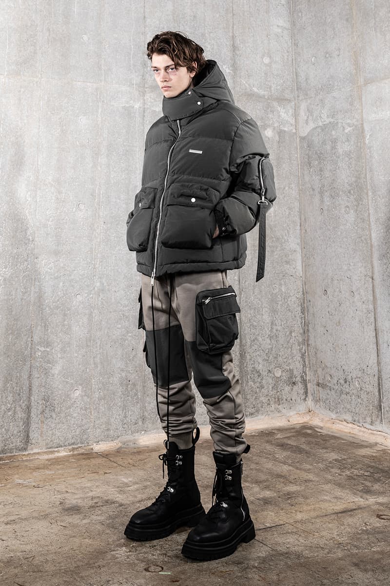 RIOT HILL TATRAS FW20 SO FAR SO GOOD Release Lookbook Collection Info Date Buy Price Outerwear Jackets Pants