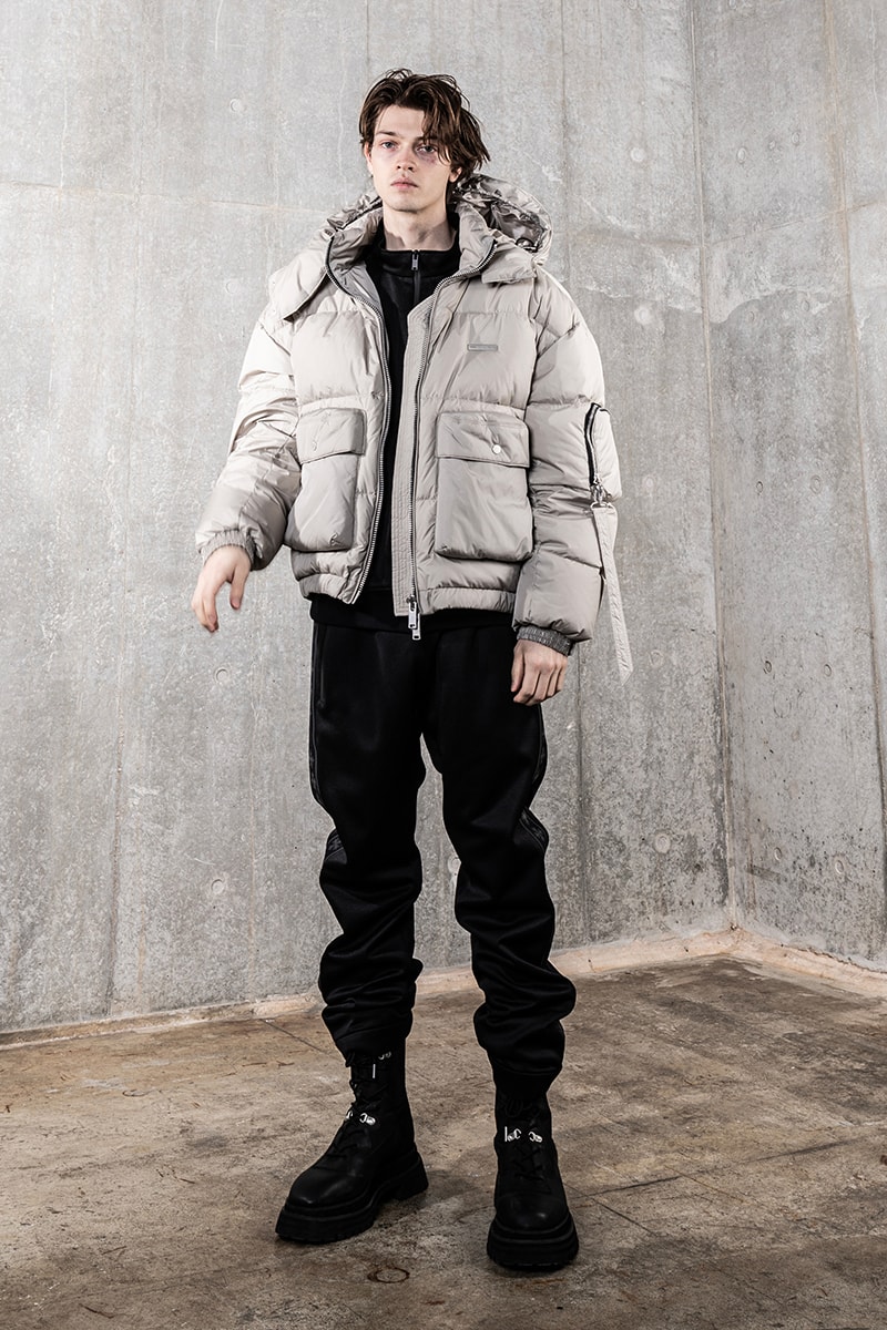 RIOT HILL TATRAS FW20 SO FAR SO GOOD Release Lookbook Collection Info Date Buy Price Outerwear Jackets Pants