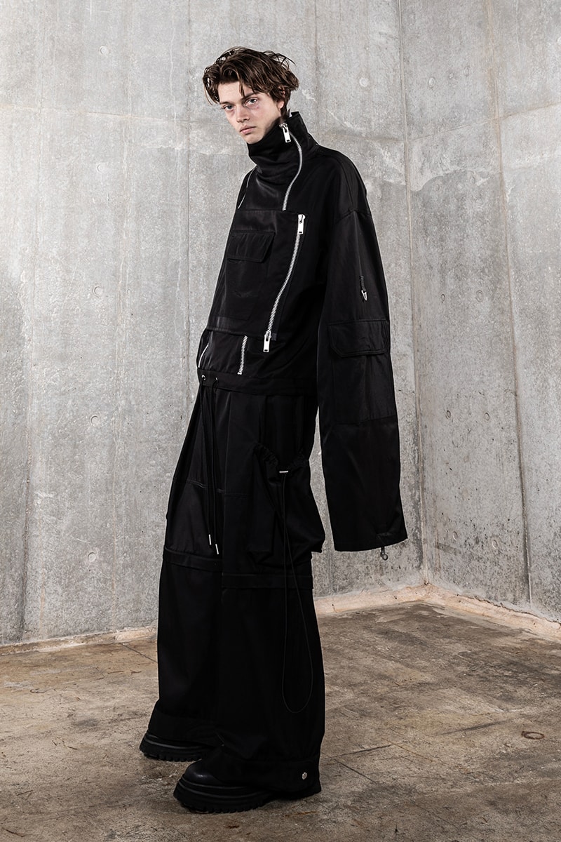 RIOT HILL TATRAS FW20 SO FAR SO GOOD Release Lookbook Collection Info Date Buy Price Outerwear Jackets Pants
