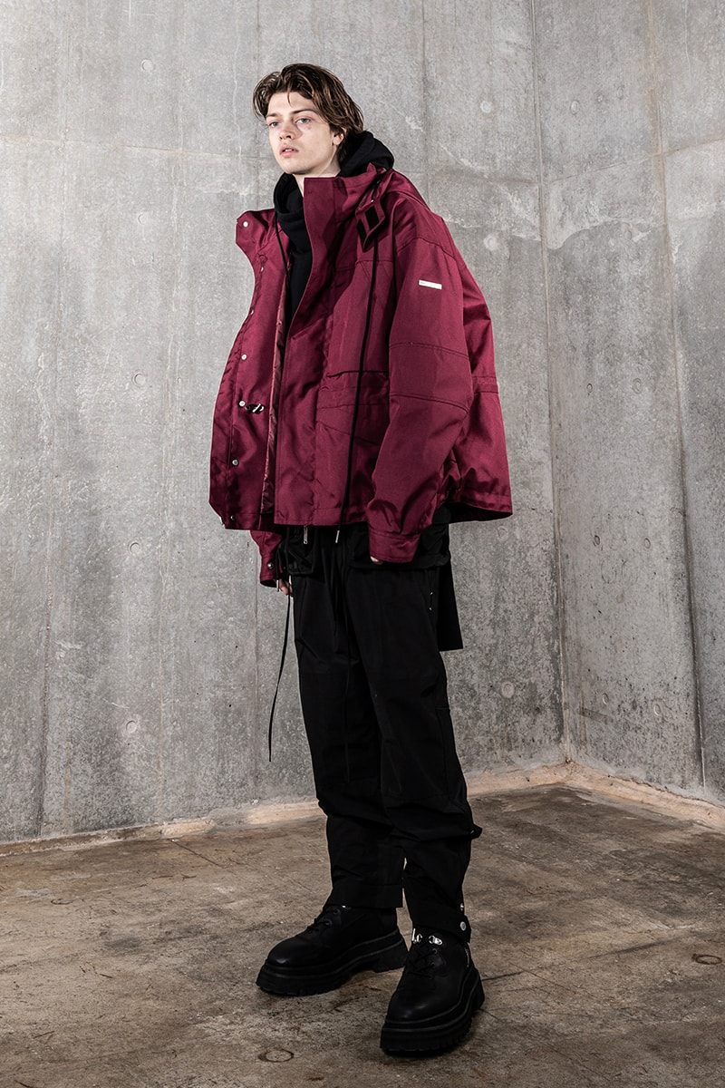 RIOT HILL TATRAS FW20 SO FAR SO GOOD Release Lookbook Collection Info Date Buy Price Outerwear Jackets Pants