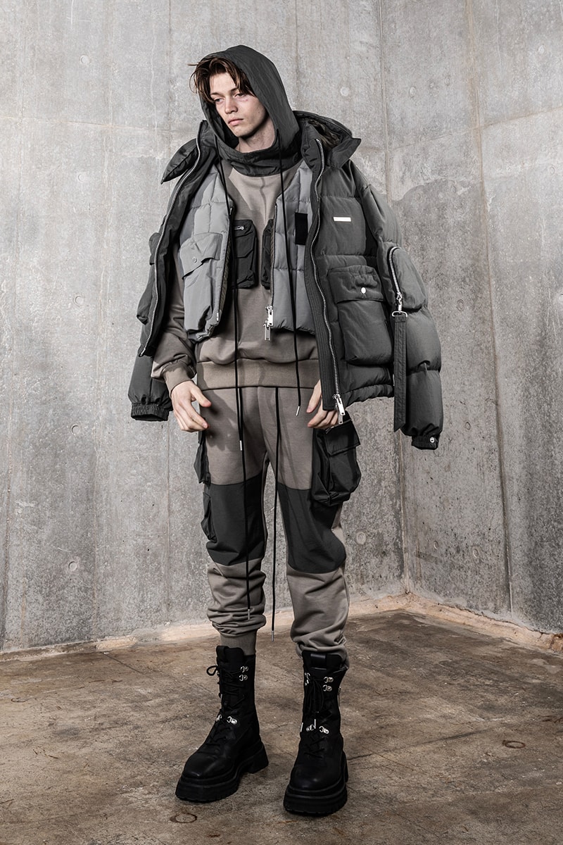 RIOT HILL TATRAS FW20 SO FAR SO GOOD Release Lookbook Collection Info Date Buy Price Outerwear Jackets Pants