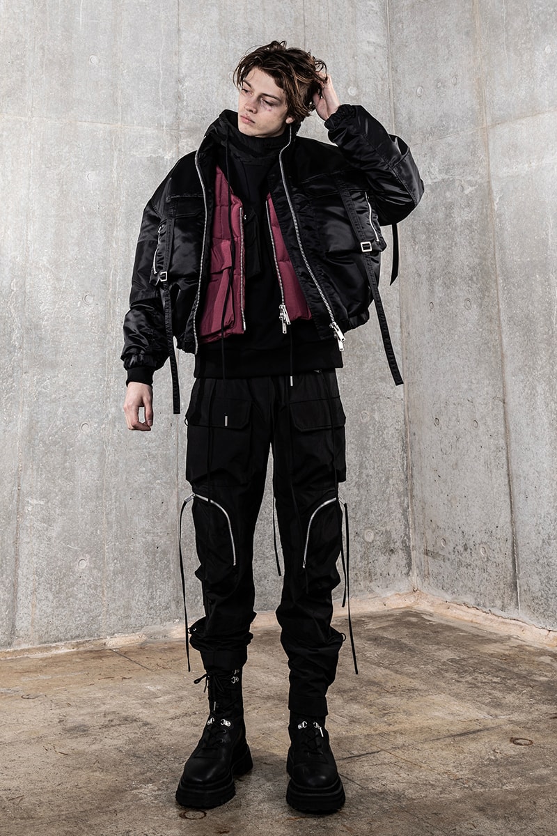 RIOT HILL TATRAS FW20 SO FAR SO GOOD Release Lookbook Collection Info Date Buy Price Outerwear Jackets Pants