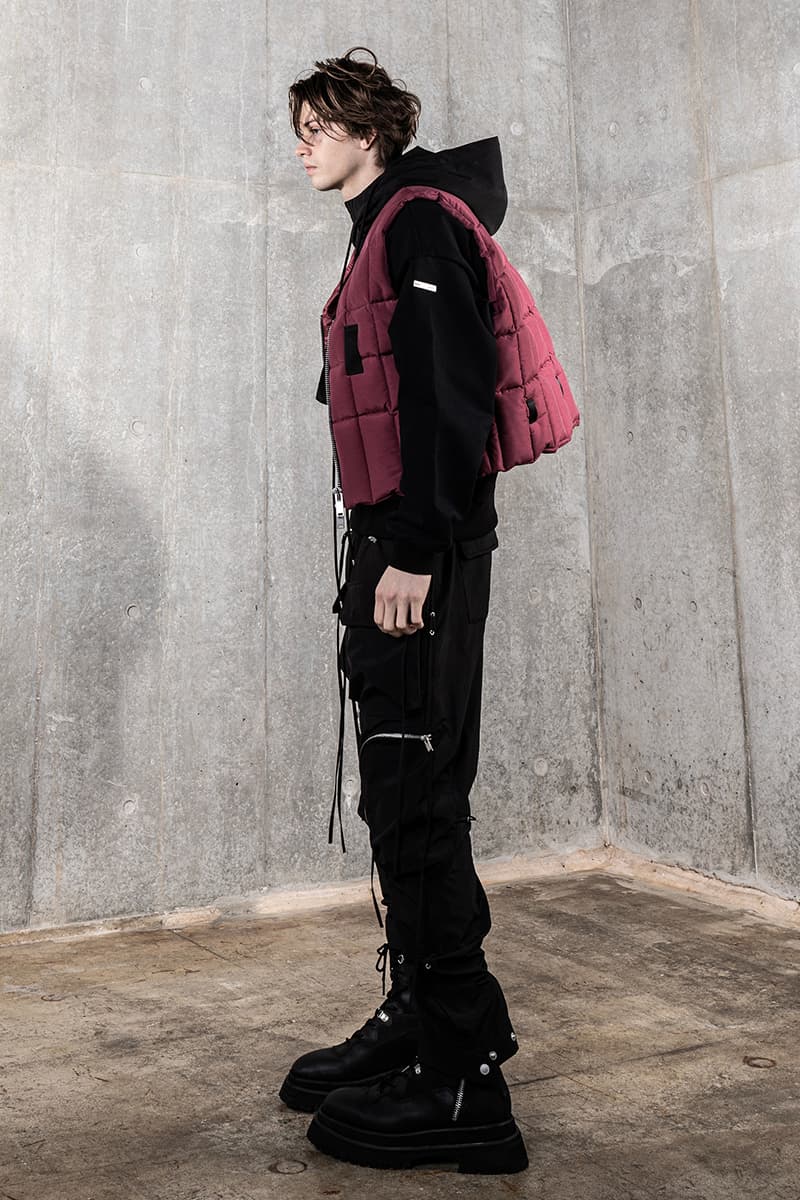 RIOT HILL TATRAS FW20 SO FAR SO GOOD Release Lookbook Collection Info Date Buy Price Outerwear Jackets Pants