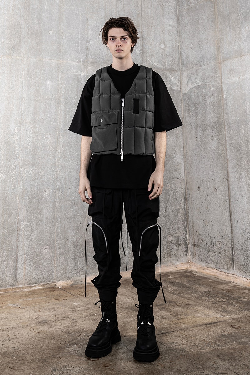 RIOT HILL TATRAS FW20 SO FAR SO GOOD Release Lookbook Collection Info Date Buy Price Outerwear Jackets Pants