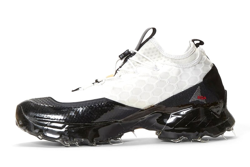 ROA Daiquiri Mid Technical Fabrication Mesh White Sneakers Rubber Dunk Dipped 424 Aesthetic Vibram LN-CC Black Mesh In Sock Track Hiking Runner