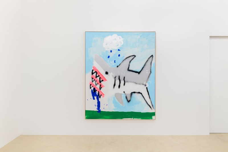 robert nava paintings sorry were closed exhibition brussels belgium