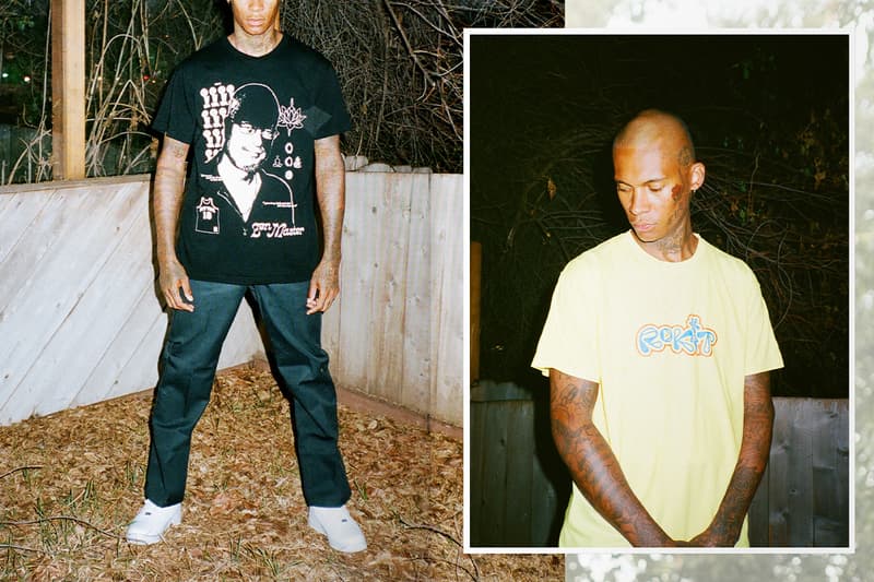 rokit 2020 how soon is now collection sportswear information basketball Dennis rodman