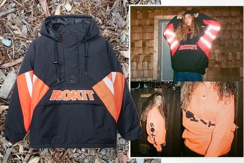 rokit 2020 how soon is now collection sportswear information basketball Dennis rodman