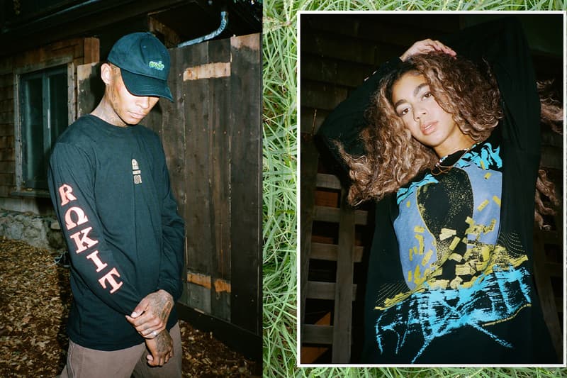 rokit 2020 how soon is now collection sportswear information basketball Dennis rodman