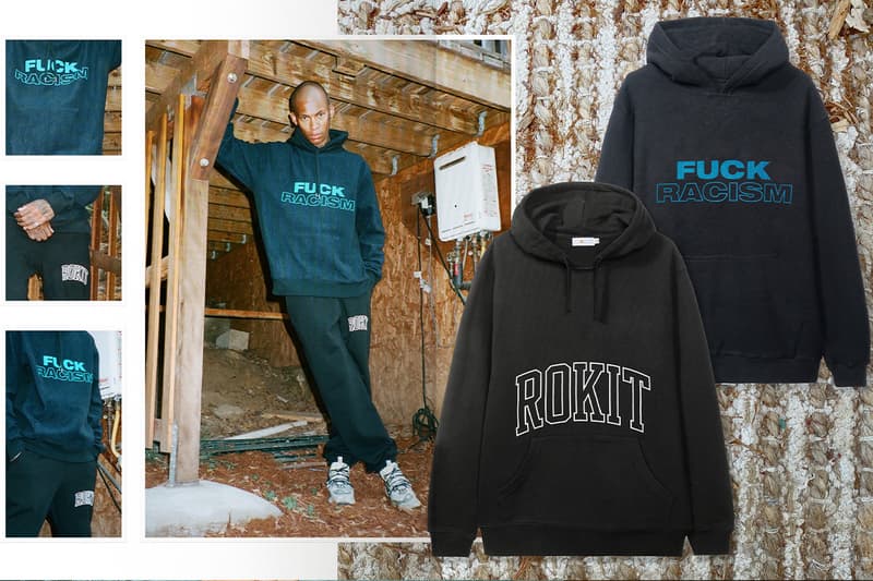 rokit 2020 how soon is now collection sportswear information basketball Dennis rodman