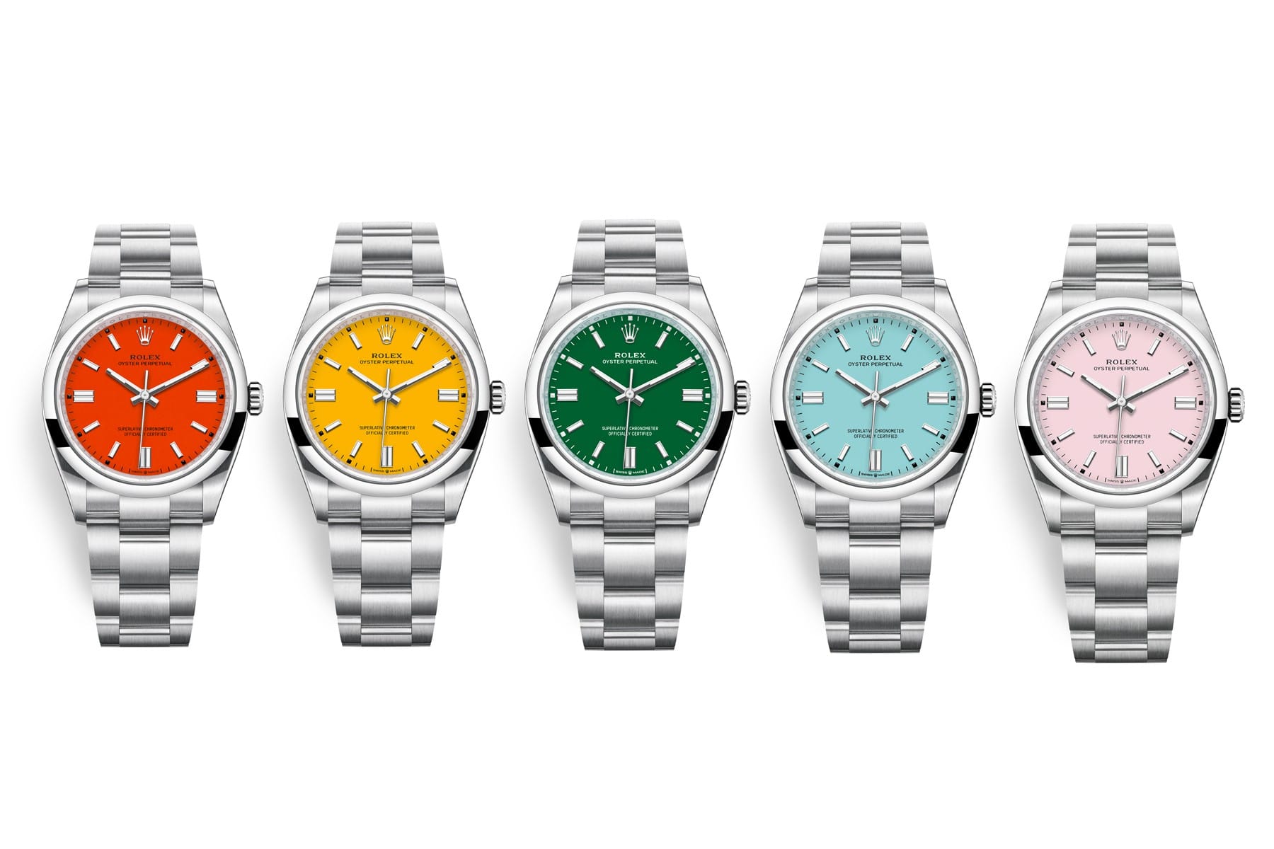 rolex oyster classic