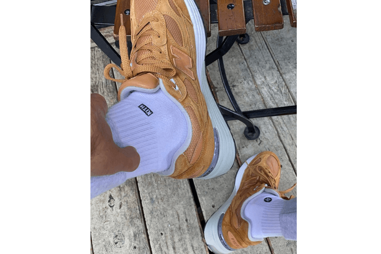 Ronnie Fieg Teases Potential KITH x New Balance 992 Collaboration