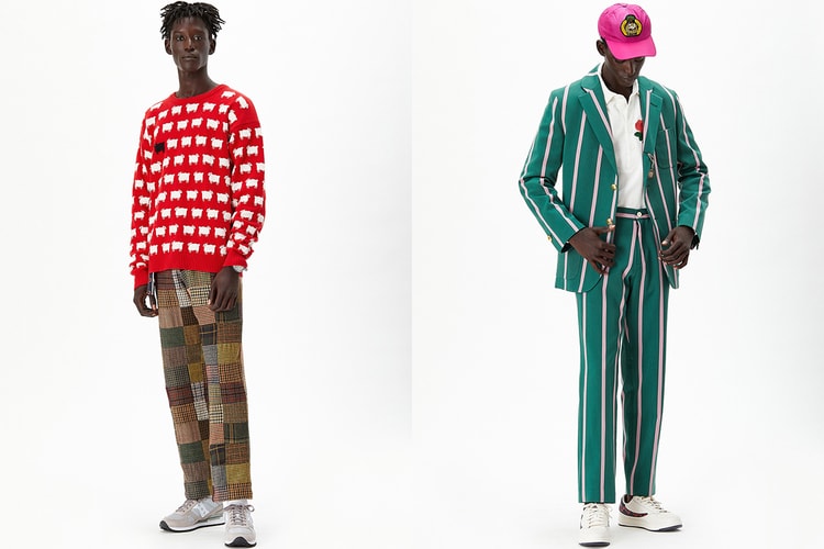 Rowing Blazers Pays Tribute to Princess Diana With '80s-Inspired Collection