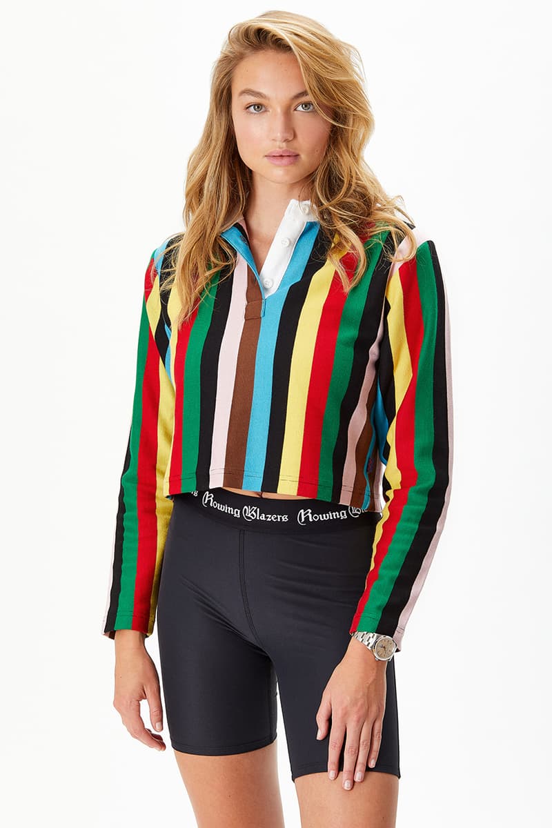rowing blazers fall winter 2020 princess diana collection sheep sweater i'm a luxury collaborations release information details