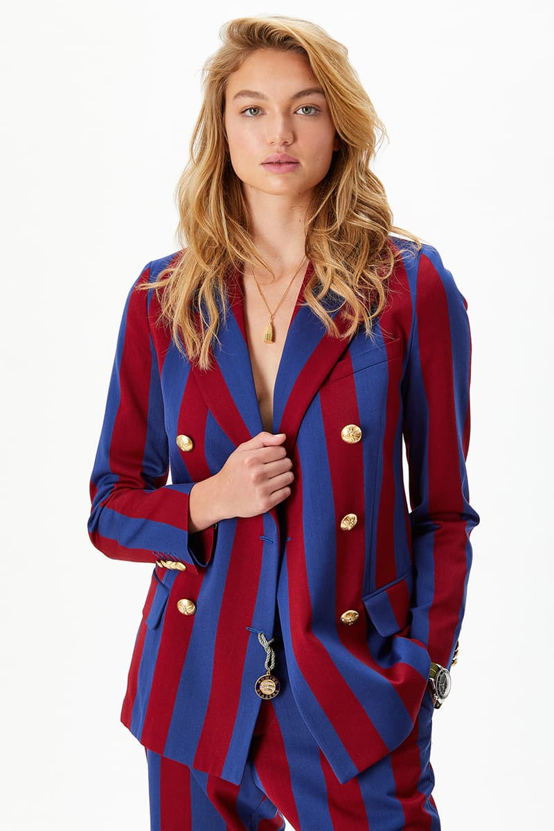 rowing blazers fall winter 2020 princess diana collection sheep sweater i'm a luxury collaborations release information details