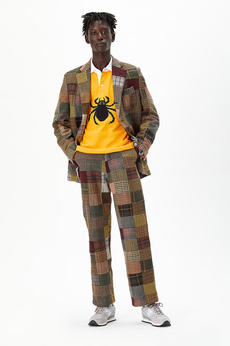 rowing blazers fall winter 2020 princess diana collection sheep sweater i'm a luxury collaborations release information details