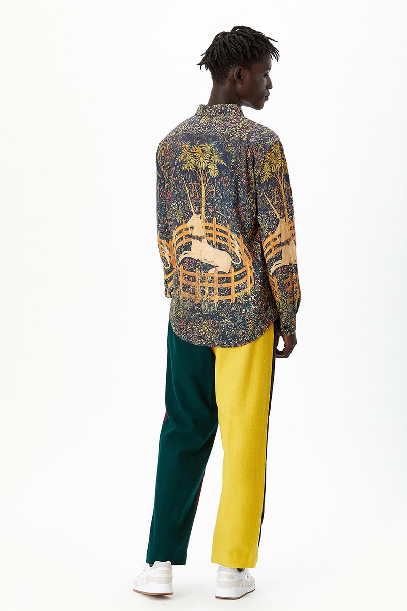 rowing blazers fall winter 2020 princess diana collection sheep sweater i'm a luxury collaborations release information details