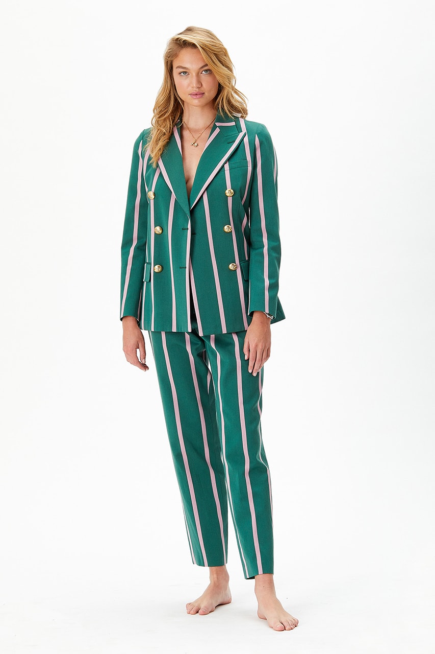rowing blazers fall winter 2020 princess diana collection sheep sweater i'm a luxury collaborations release information details