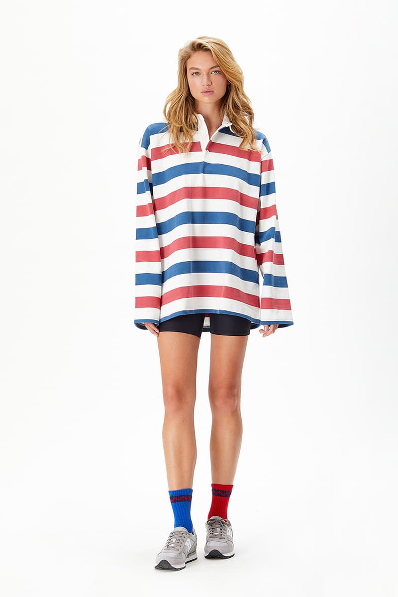 rowing blazers fall winter 2020 princess diana collection sheep sweater i'm a luxury collaborations release information details
