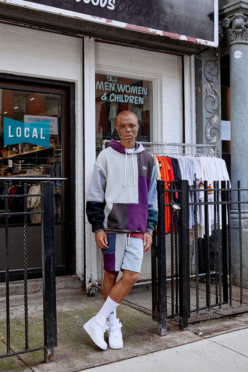 kith russell athletic collection apparel fashion streetwear style sportswear essentials casual clothing