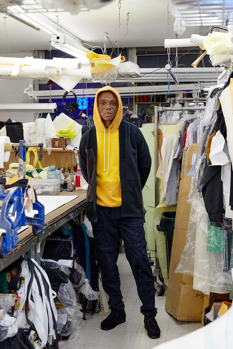 kith russell athletic collection apparel fashion streetwear style sportswear essentials casual clothing
