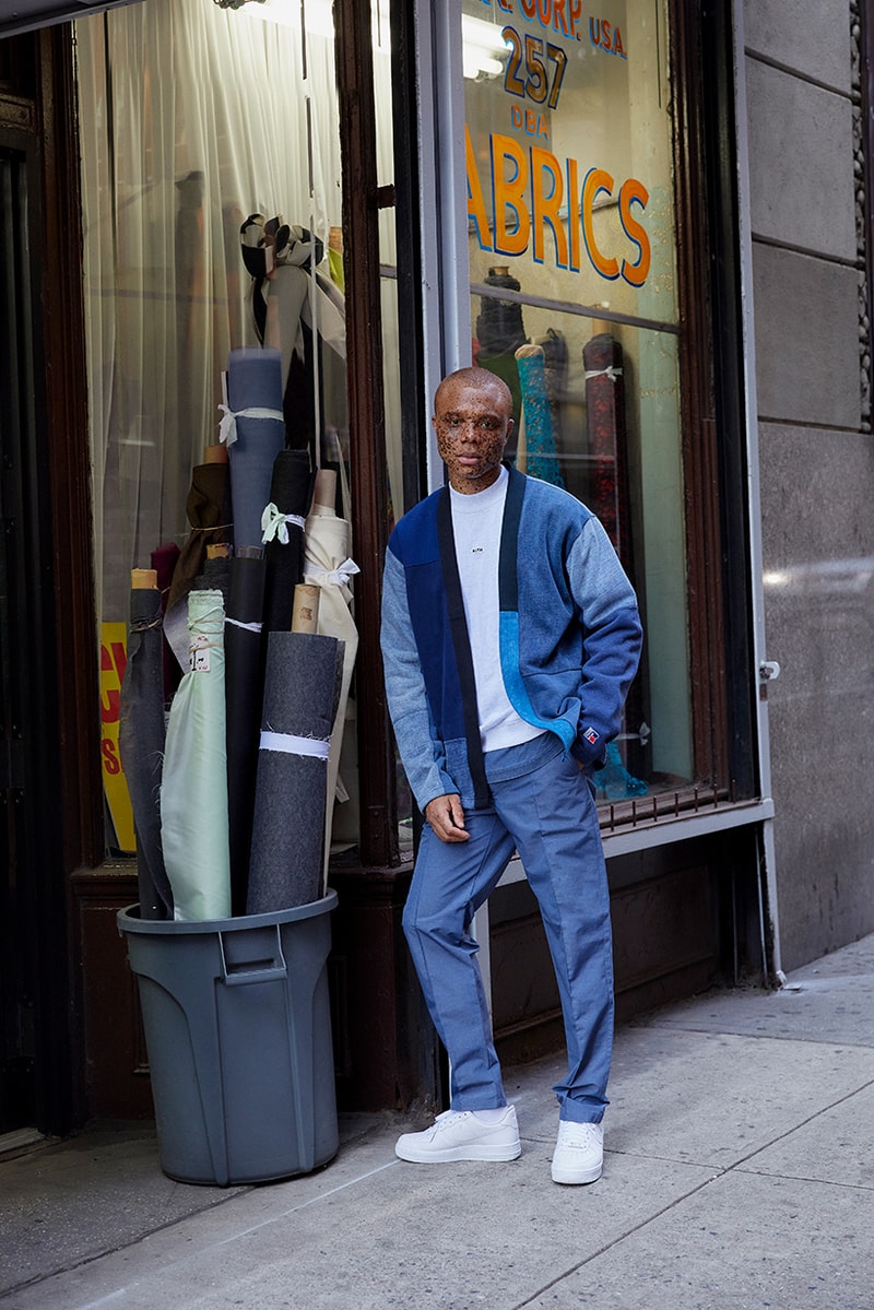 kith russell athletic collection apparel fashion streetwear style sportswear essentials casual clothing