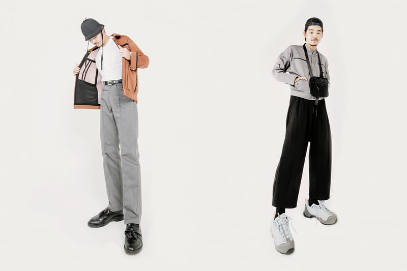 Sabukaru Taps Tokyo Creatives for BYBORRE Edition 7 Editorial