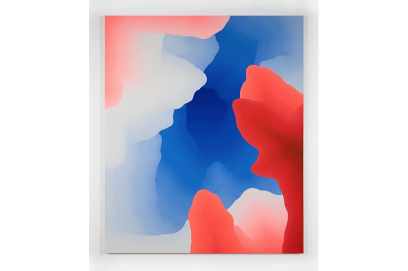 sam friedman island exhibition dio horia athens greece